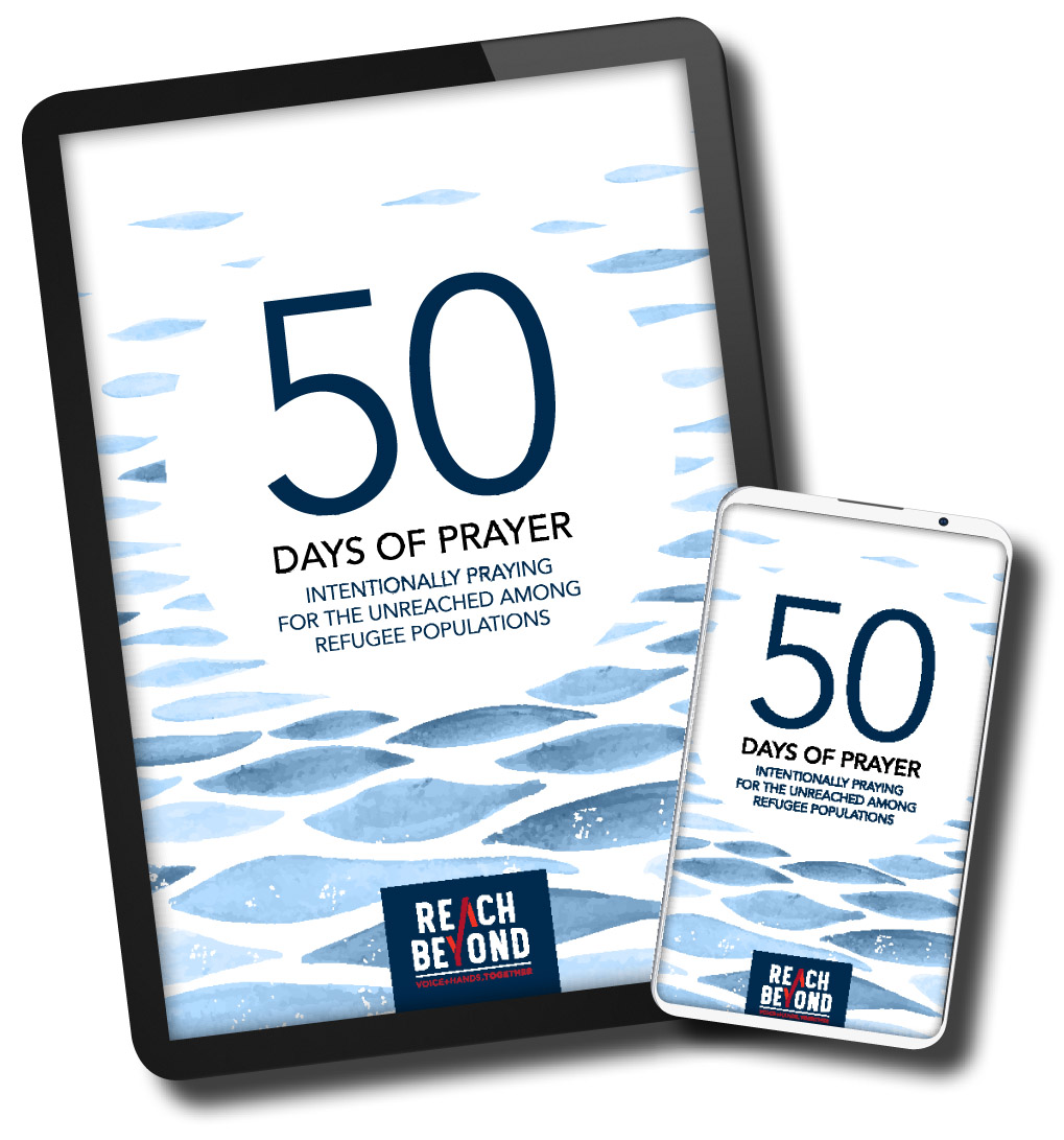 50 Day Refugee Prayer Guide