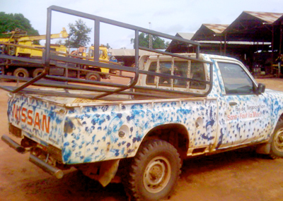 CAR14 vehicle lr