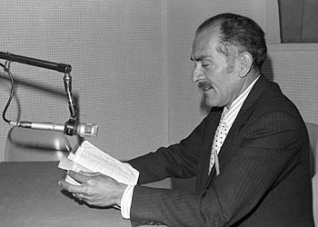 Gonzalo Carvajal Radio w