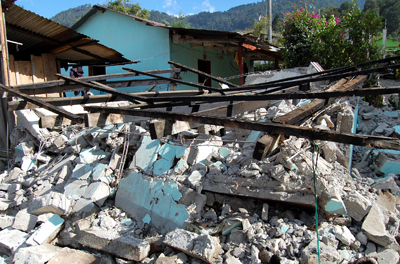 Guatemala earthquake ShelterBox lr