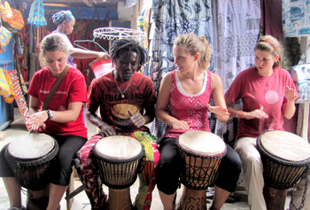 Interns 2012 Drums lr