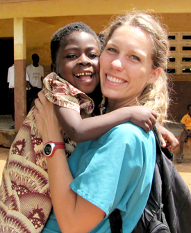 Interns 2012 Staci hugging lr