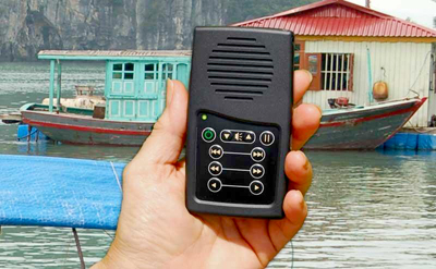 MP3 08 player river lr