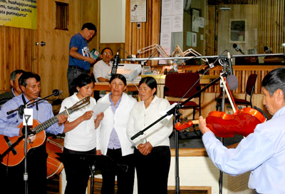 Mision Compartida 2012 band lr