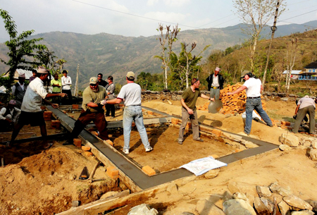 Nepal 2013 23 foundation lr