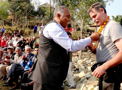 Nepal 2013 27 welcoming cremony lr