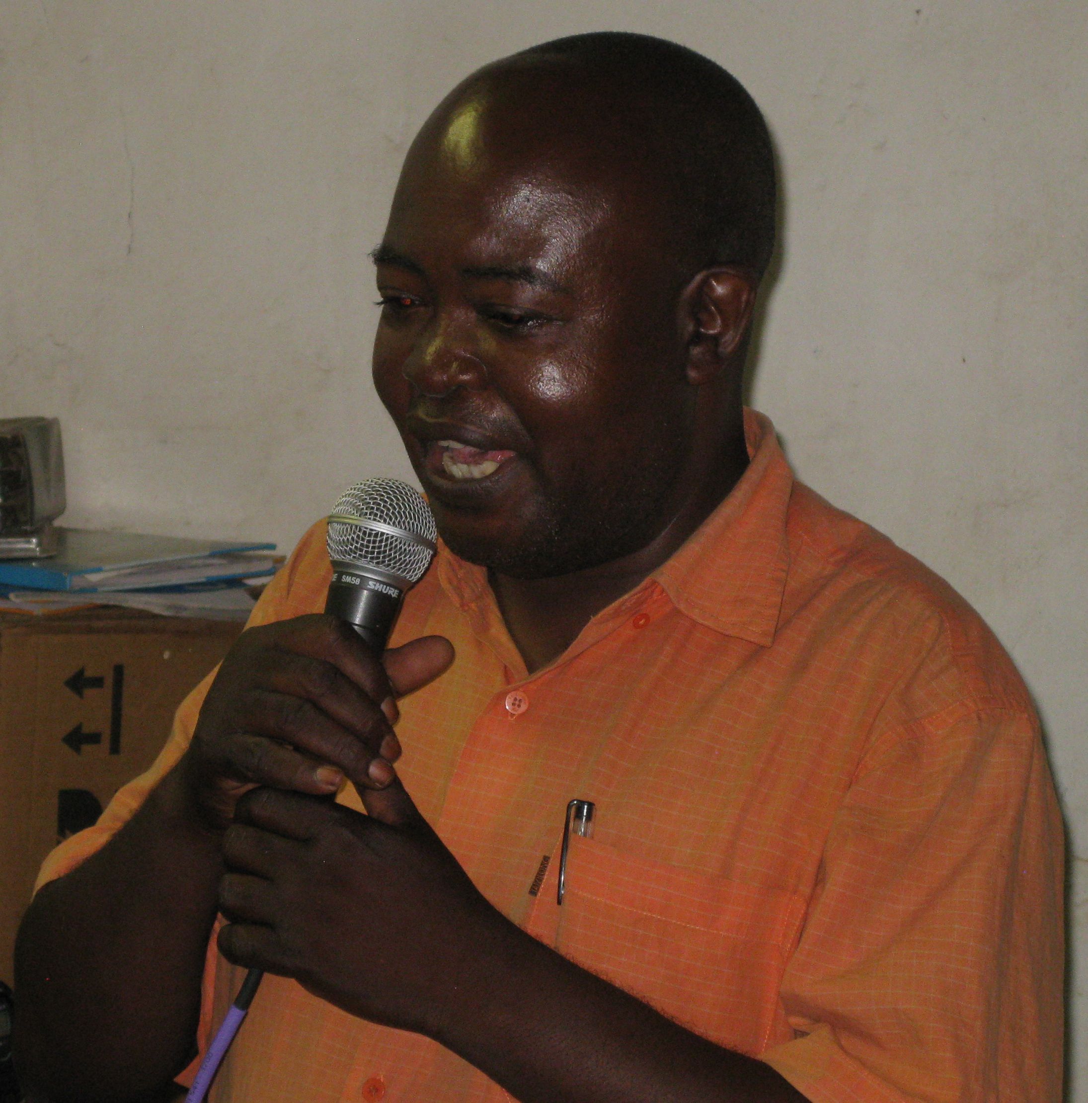 Pastor Boma