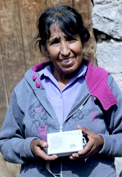 Peru radio lr