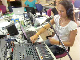 Indonesia Radio 101 soundboard