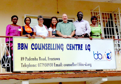 Sierra Leone 2013 BBN Counseling Center lr