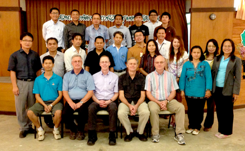 Thailand KTIS04 group lr