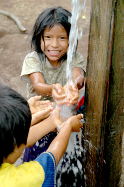 Water Project kids lr