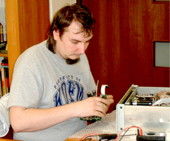 ccm01 technician