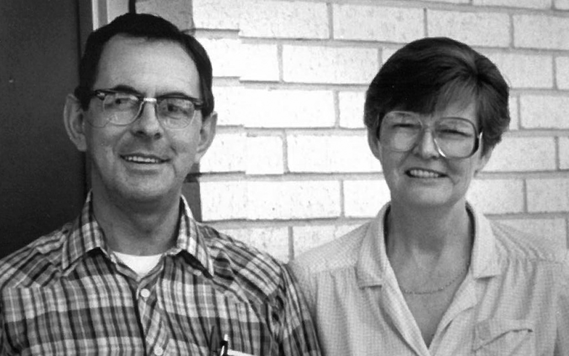 Herb and Faye Kinard served as Reach Beyond missionaries for 27 years.