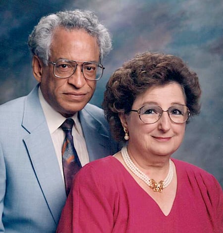 Hernan and Thelma Meneses