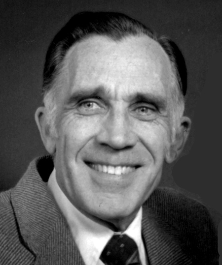 Stan Houghton: 1926-2017