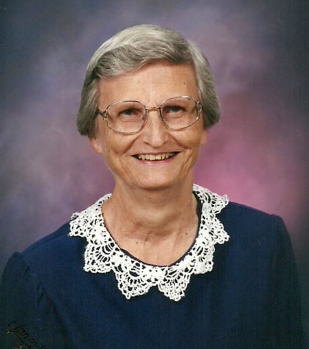 Myra Frost: 1930-2017