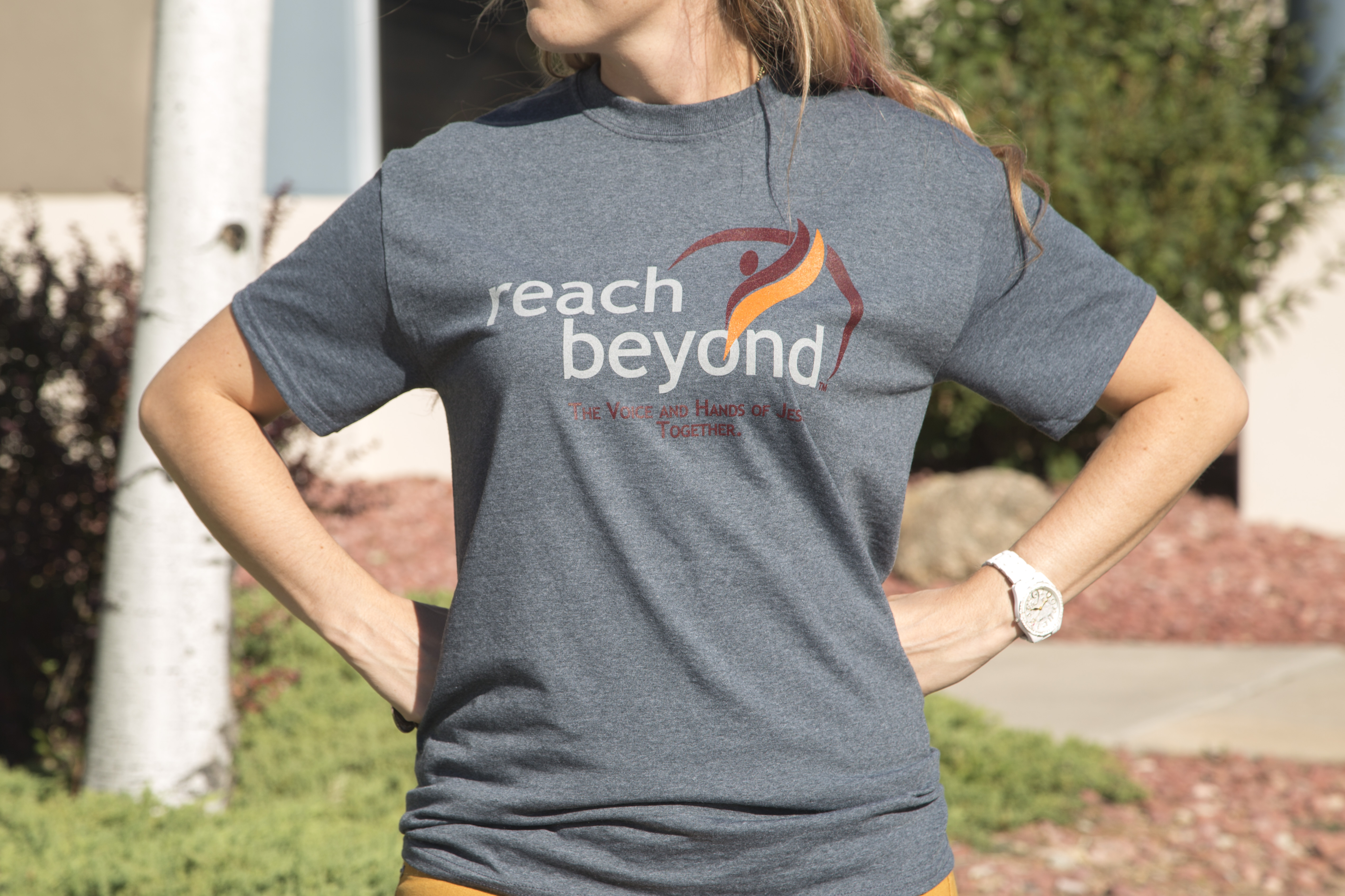 Reach Beyond T-Shirt