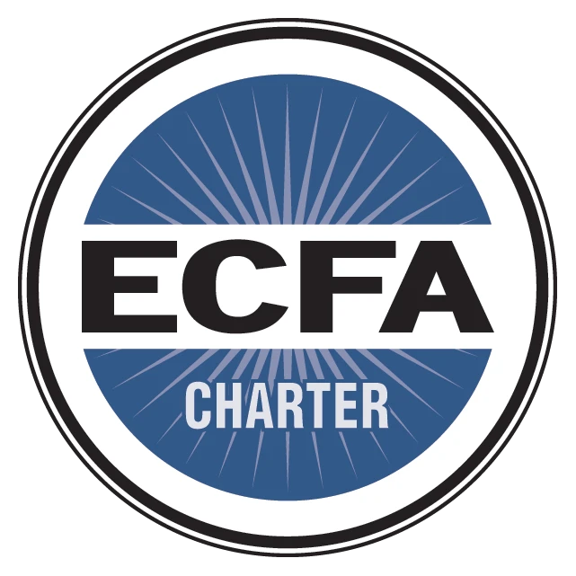 ECFA Charter Member Seal