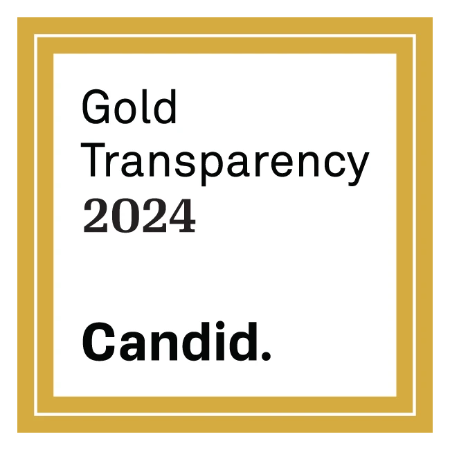 2024 Candid Transparency Gold Seal