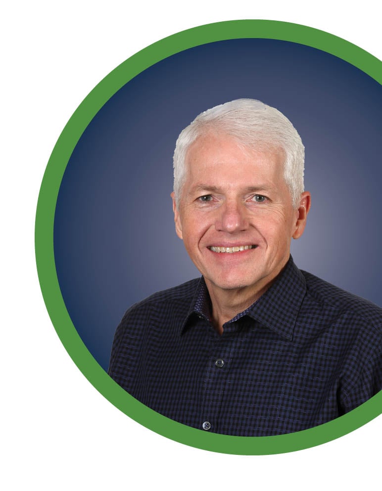 Reach Beyond President Daniel Enns