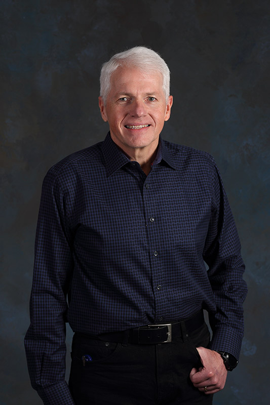 Reach Beyond President Daniel Enns