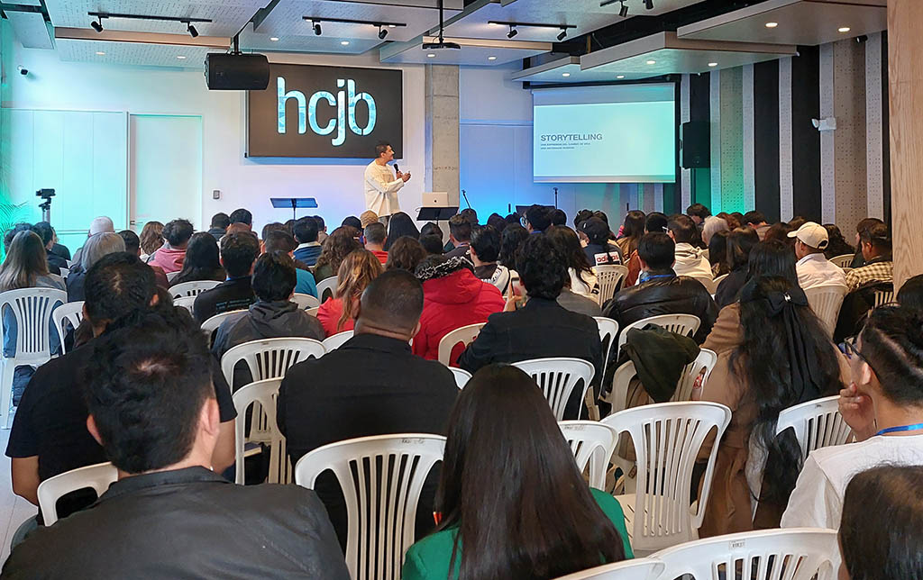 Social Media Conference at Radio HCJB