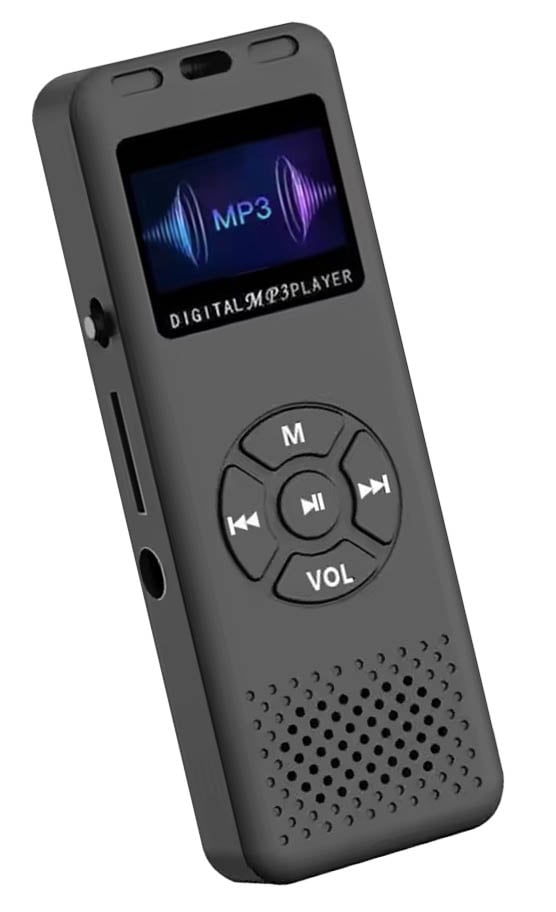 MP3 players enable our partners to share the Gospel in places where Christian radio is not allowed.