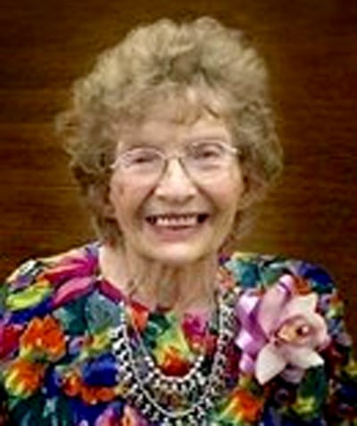 Marjorie Ann Jones Steffins: 1927-2016