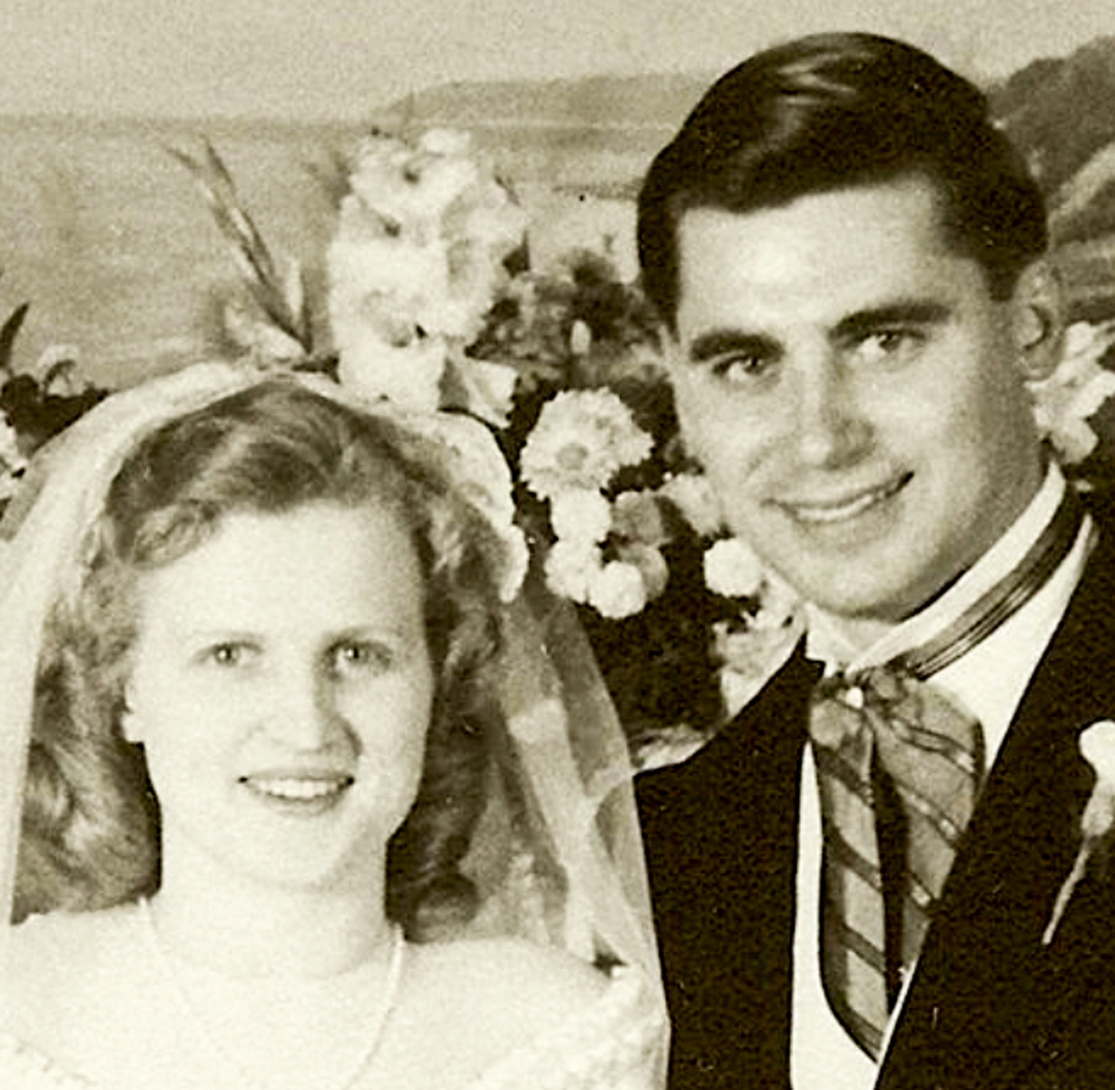 Married on Sept. 20, 1947, Dr. Ted and Wanda Anderson served together for nearly 65 years.