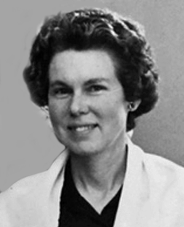 Virginia Hartwell: 1918-2016