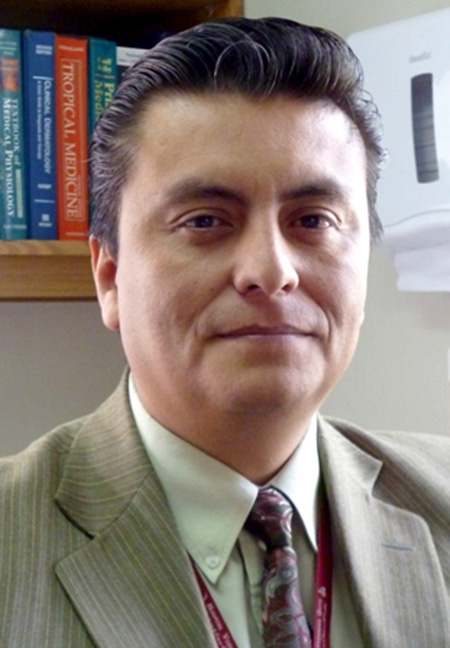 Dr. Wilson Chicaiza