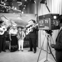 1959 - HCJB Television - The Window of the Andes